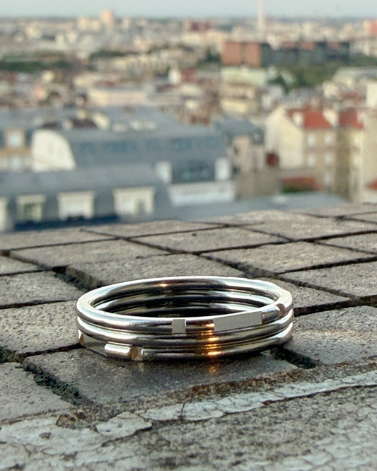 AMOUR Ring [homme]