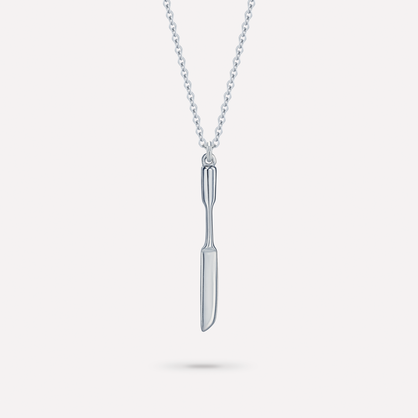 Knife Necklace