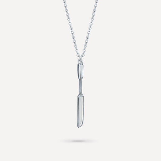 Knife Necklace