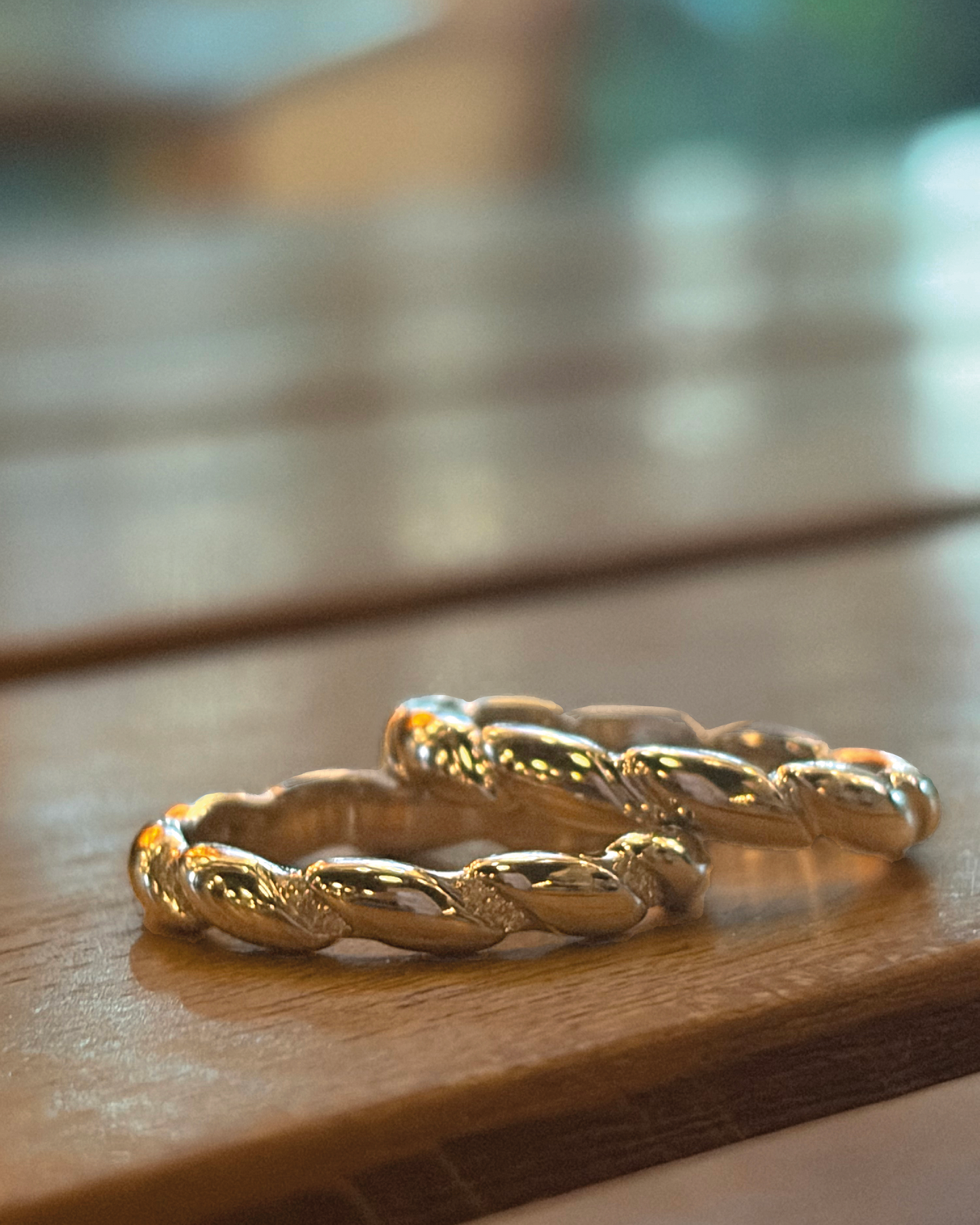 NOEUD UN Ring [누앙 링]