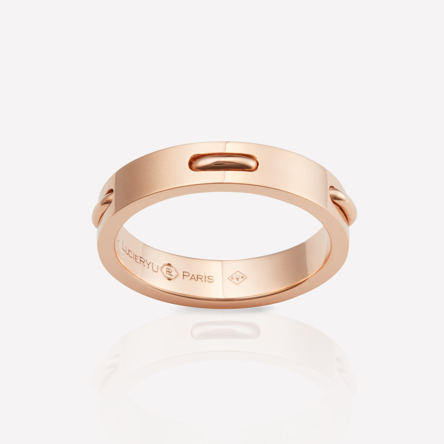 Twined Ring, 4.0