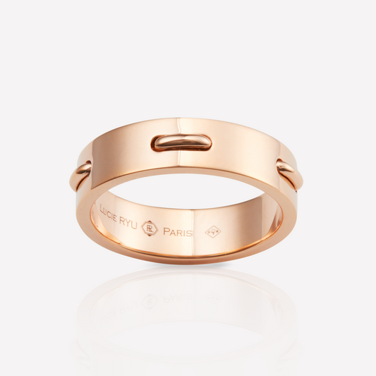 Twined Ring, 6.0