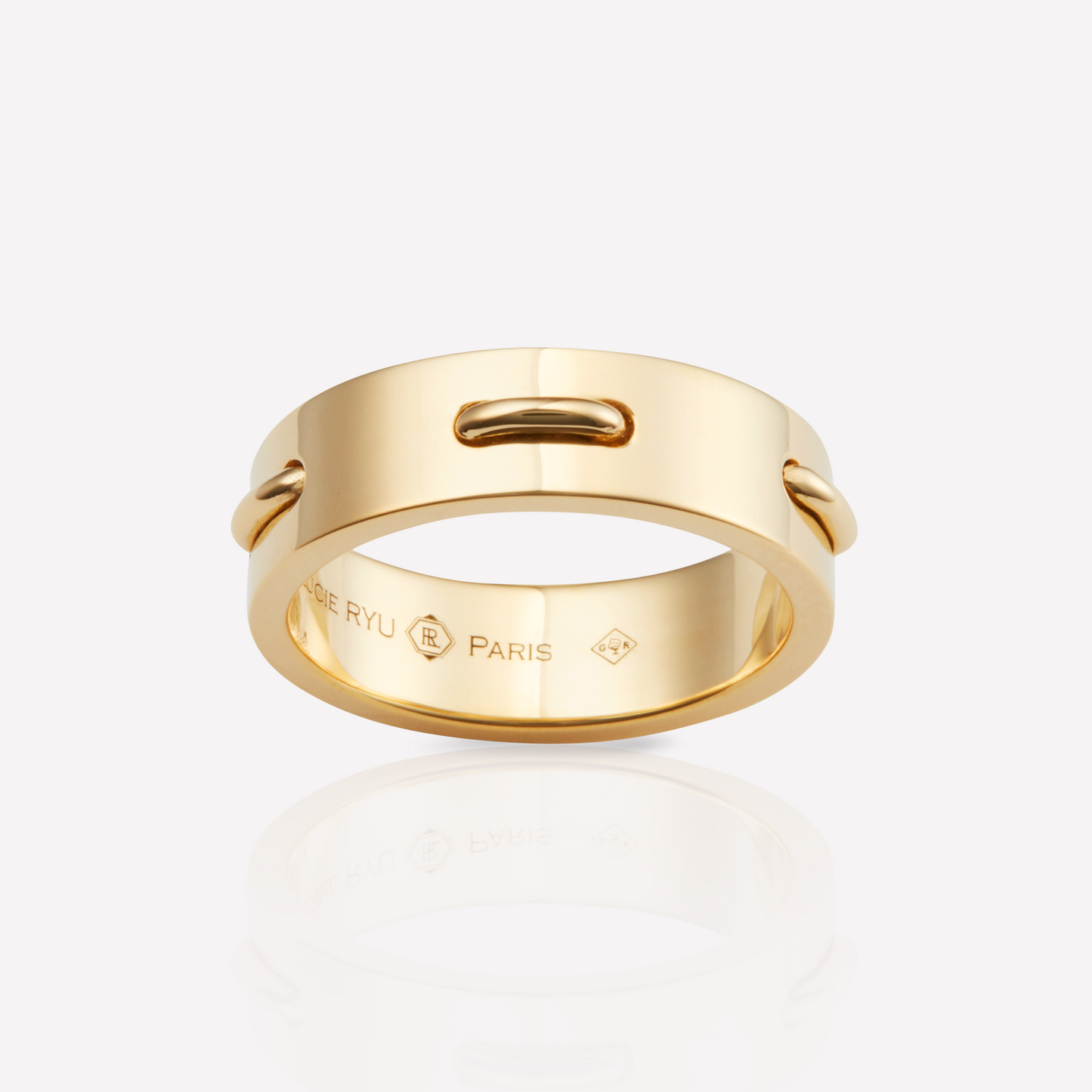 Twined Ring, 7.0