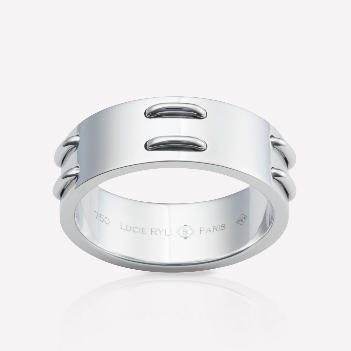 Twined Ring, 8.0