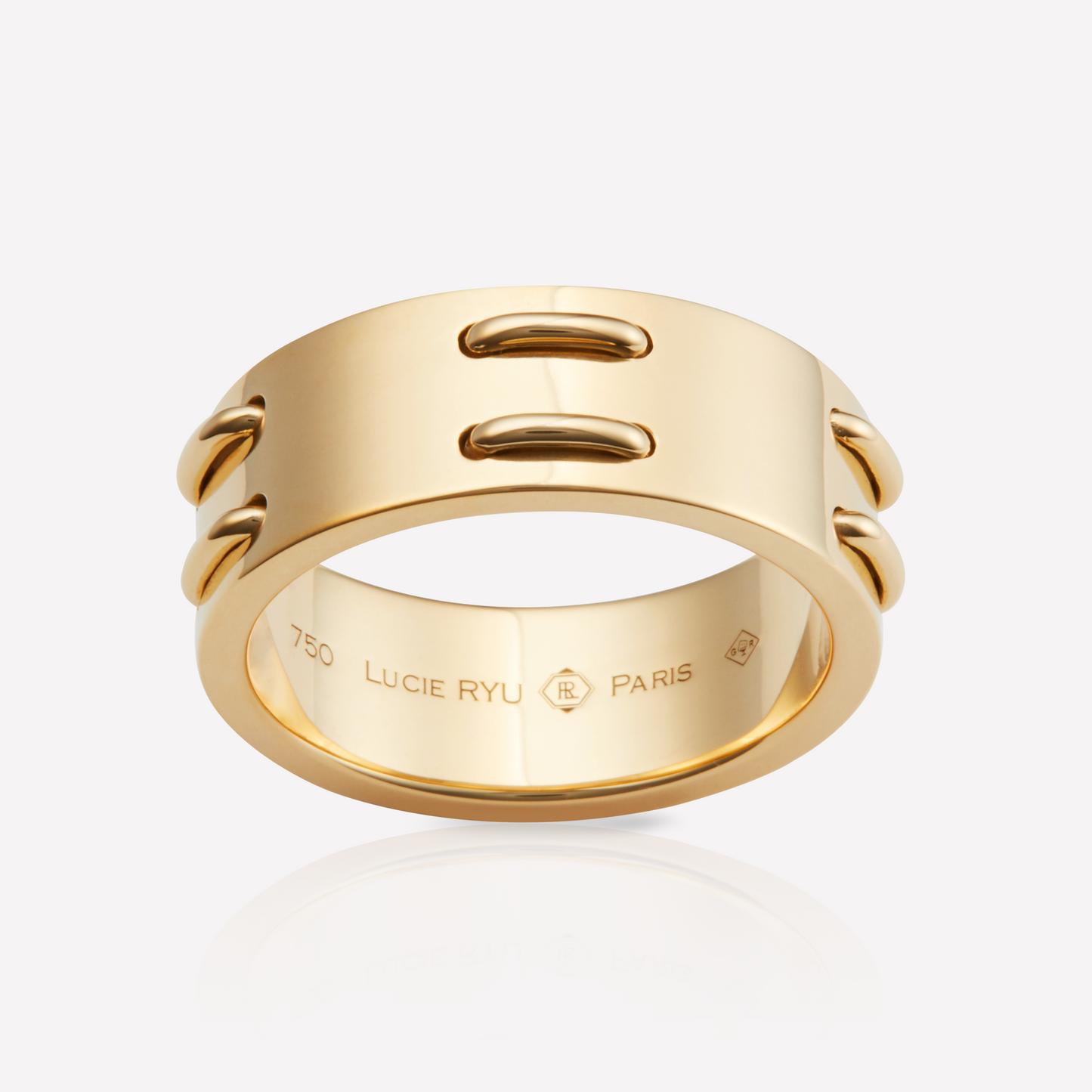 Twined Ring, 8.0