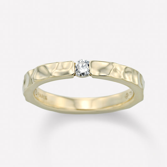 Vieux Port Ring, Diamond