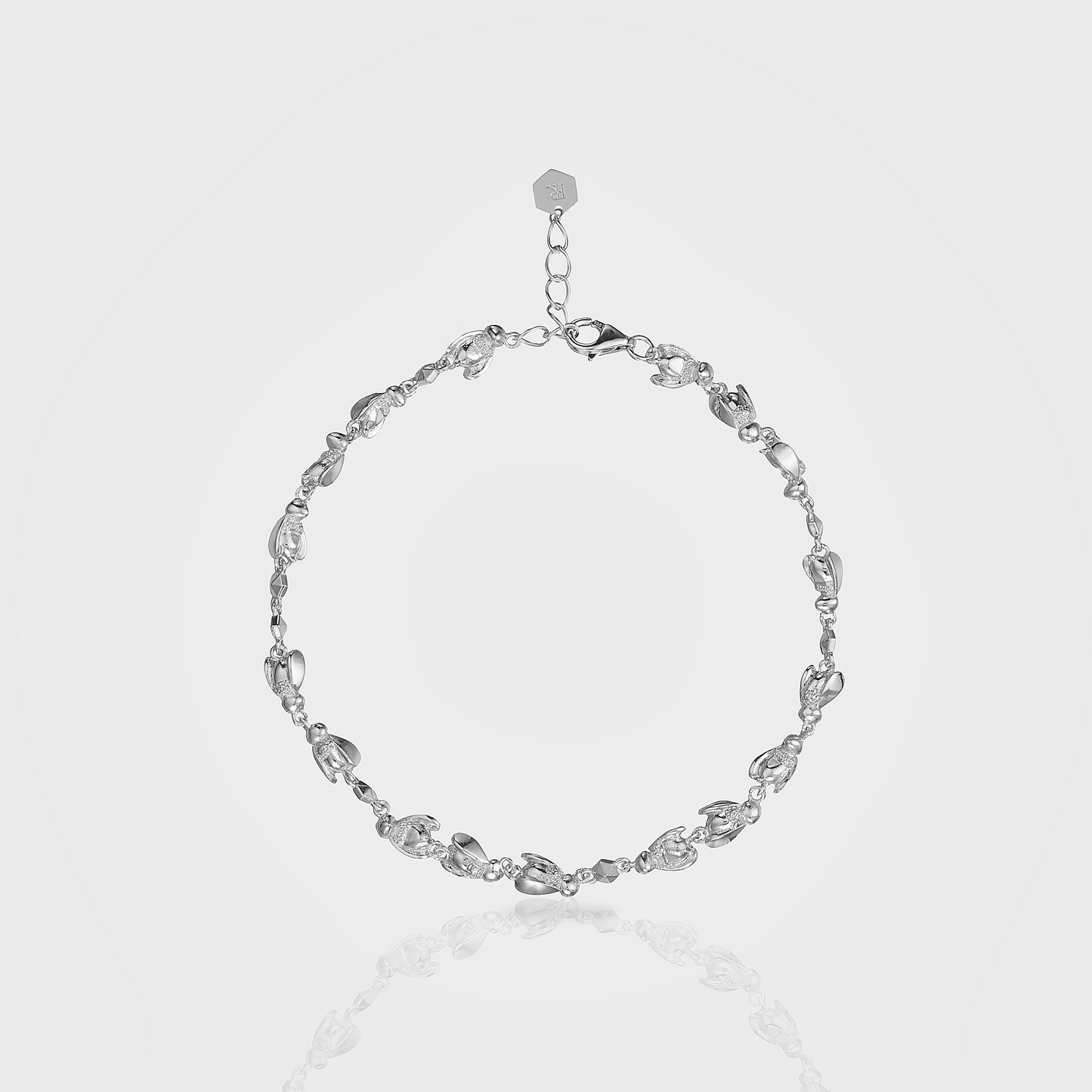 Chaîn d'abeille Bracelet