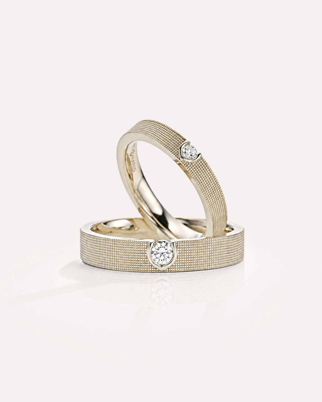 결 [GYEOL] : LATTICE U Ring [3.0]