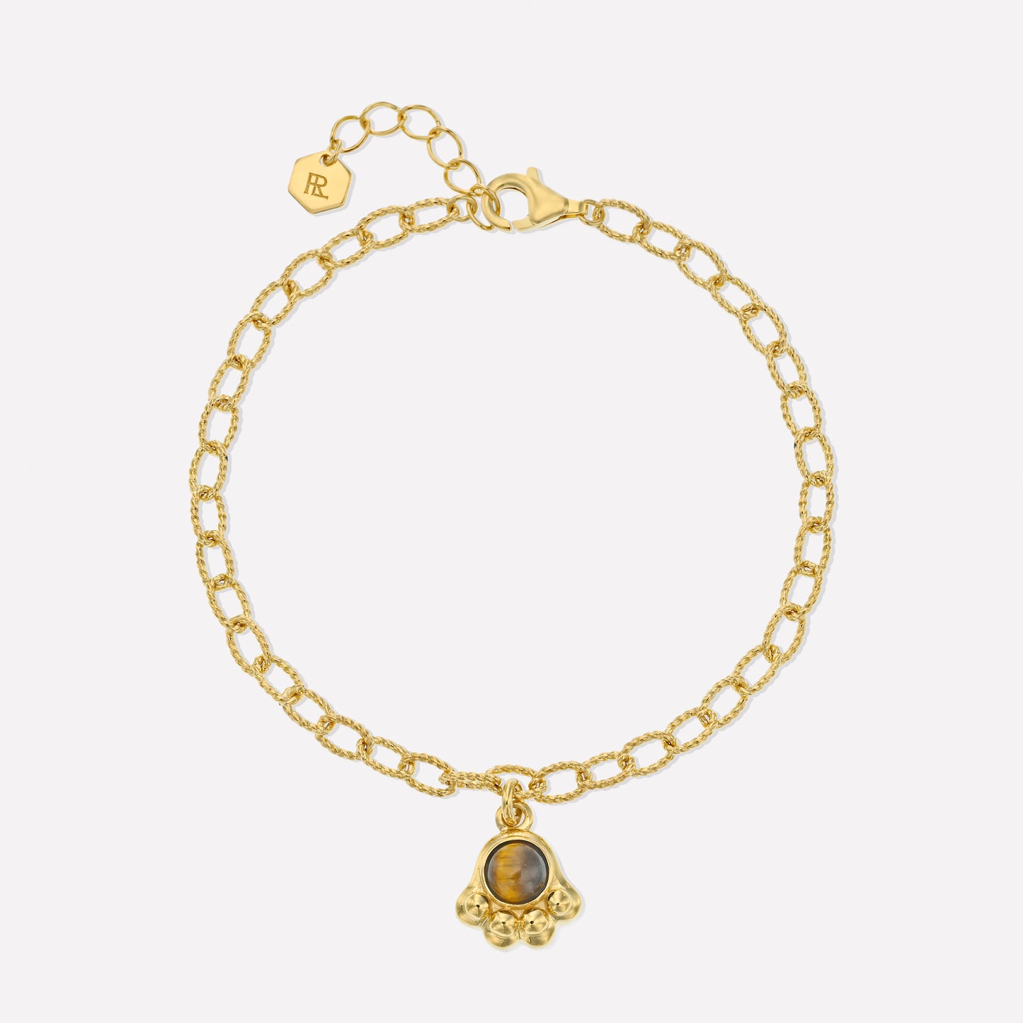 Gryffon Cushion Bracelet