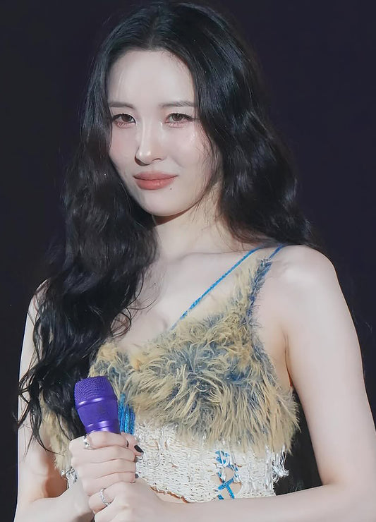 선미님 with Twined
