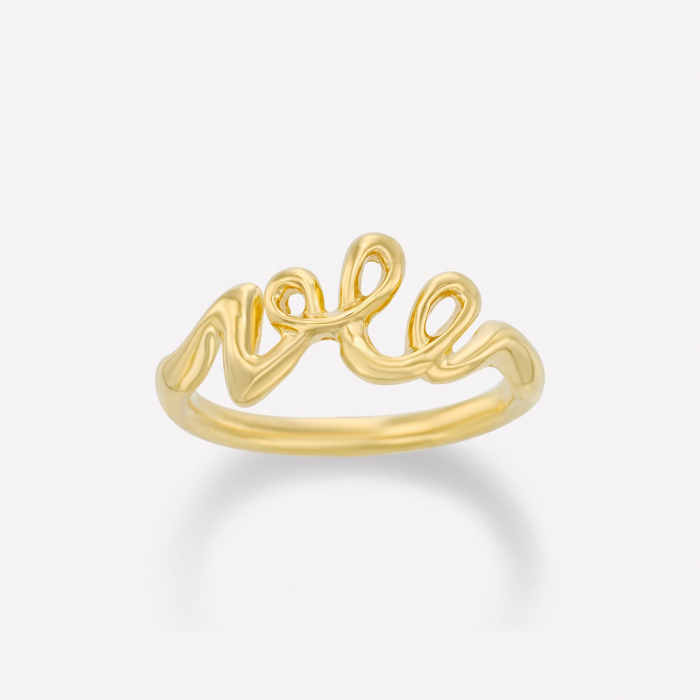 [루시류] La Vie Ring 데일리 실버 반지