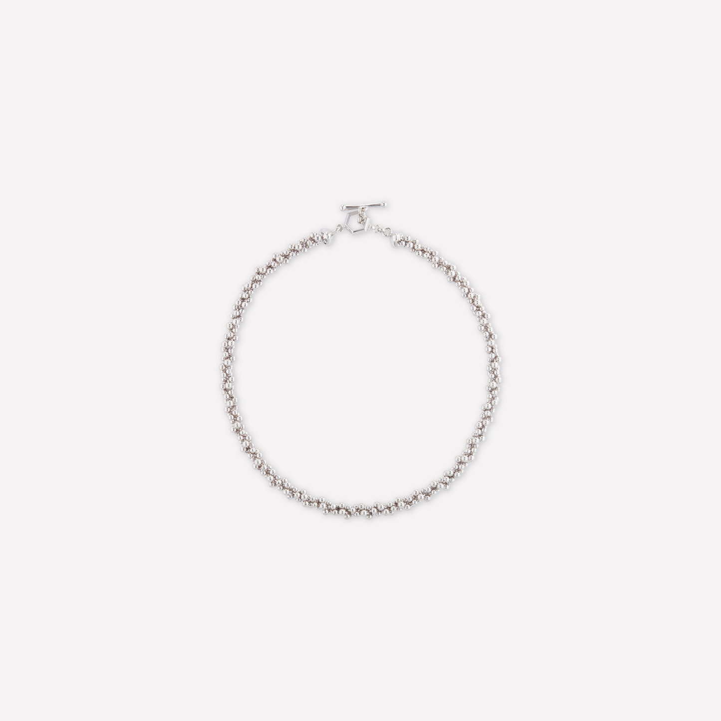 SnowFlower Necklace