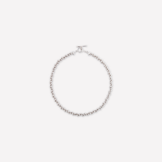 SnowFlower Necklace