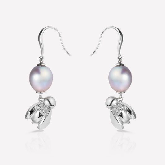 Abeille, Blue Gray Pearl