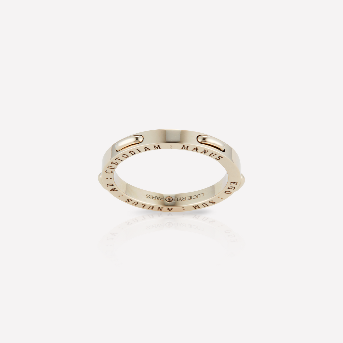 Twined 3.0 Ring