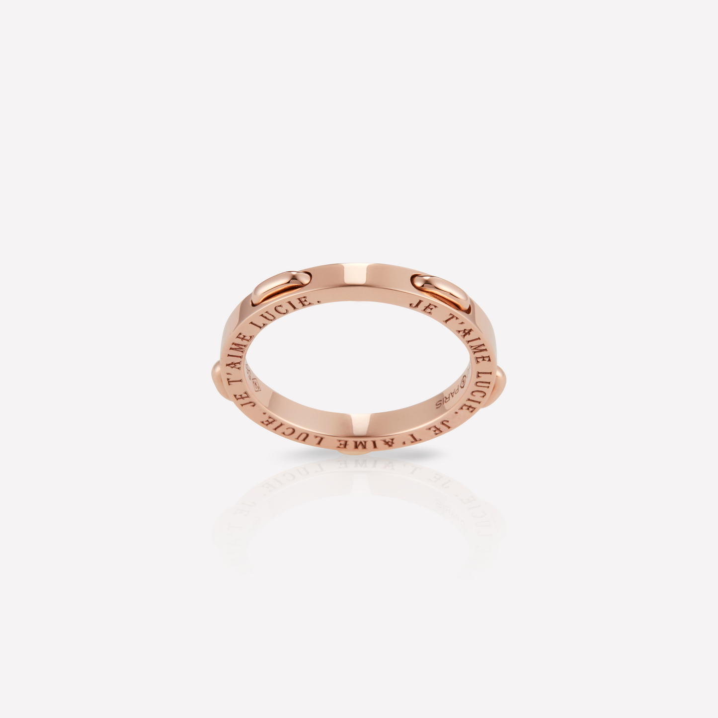 Twined 3.0 Ring