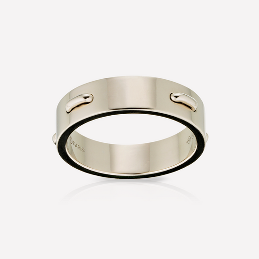 Twined Ring, 6.0