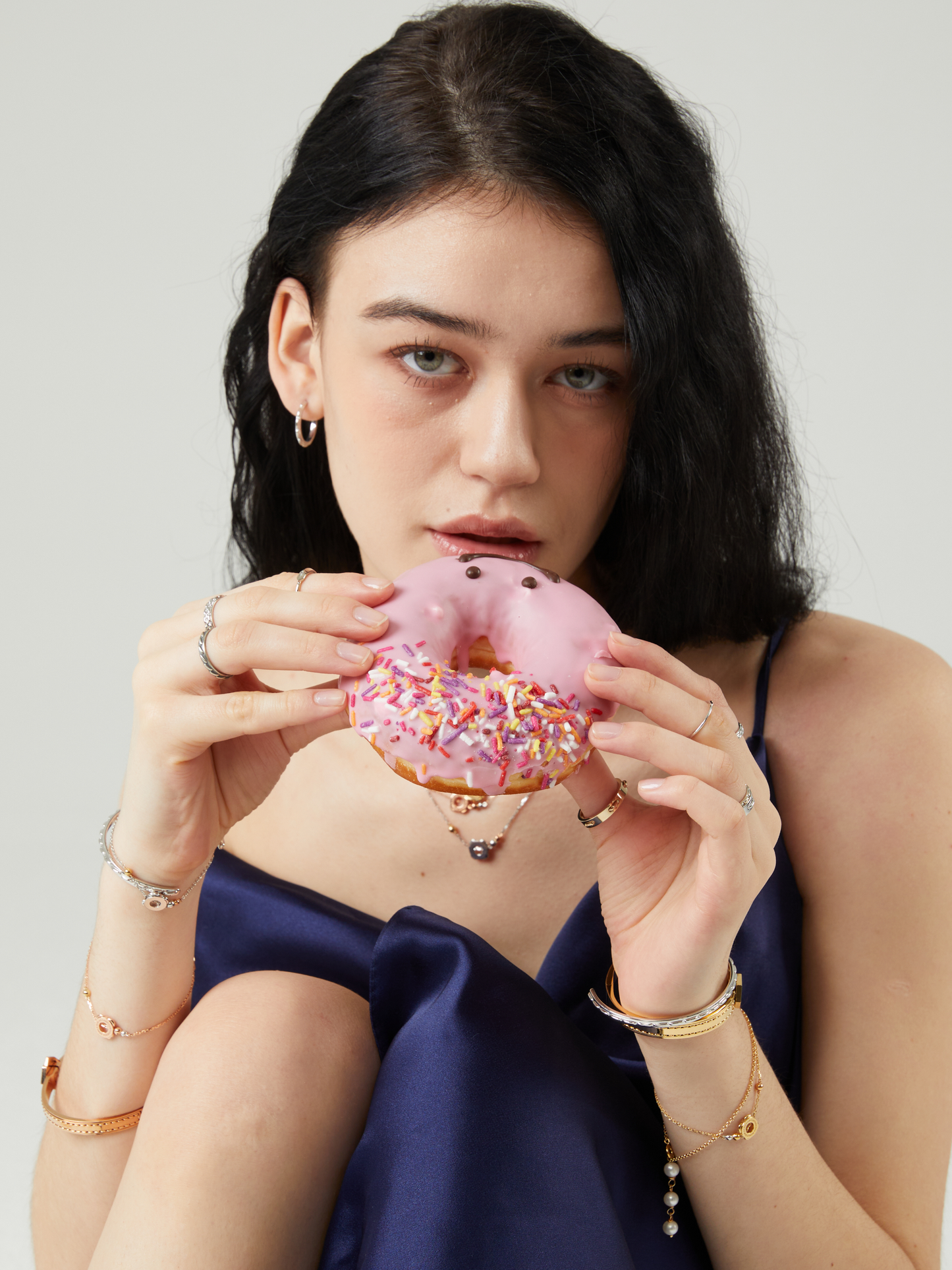 Twined Stitch Ring 3.0