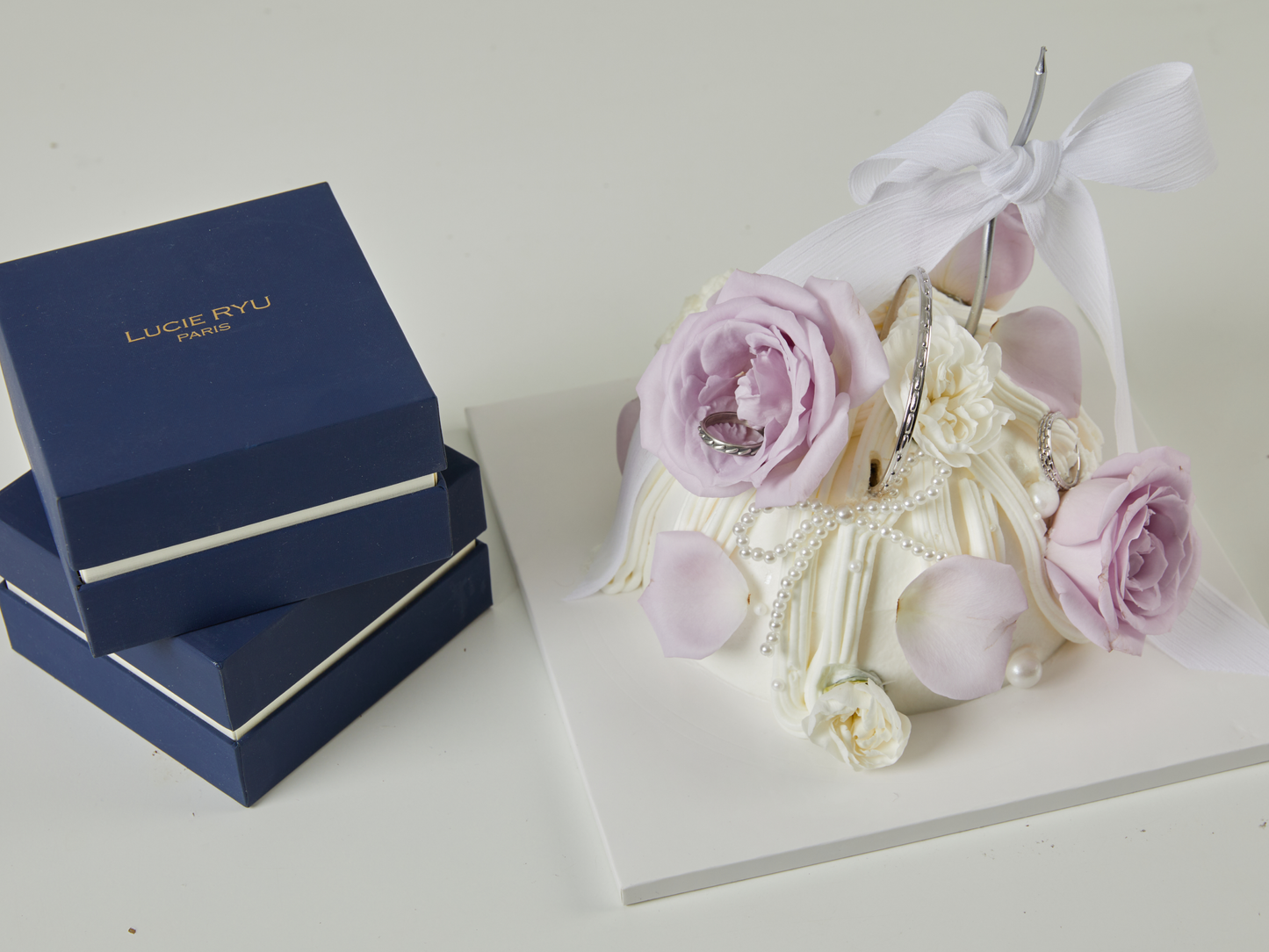 Twined Stitch Ring 3.0