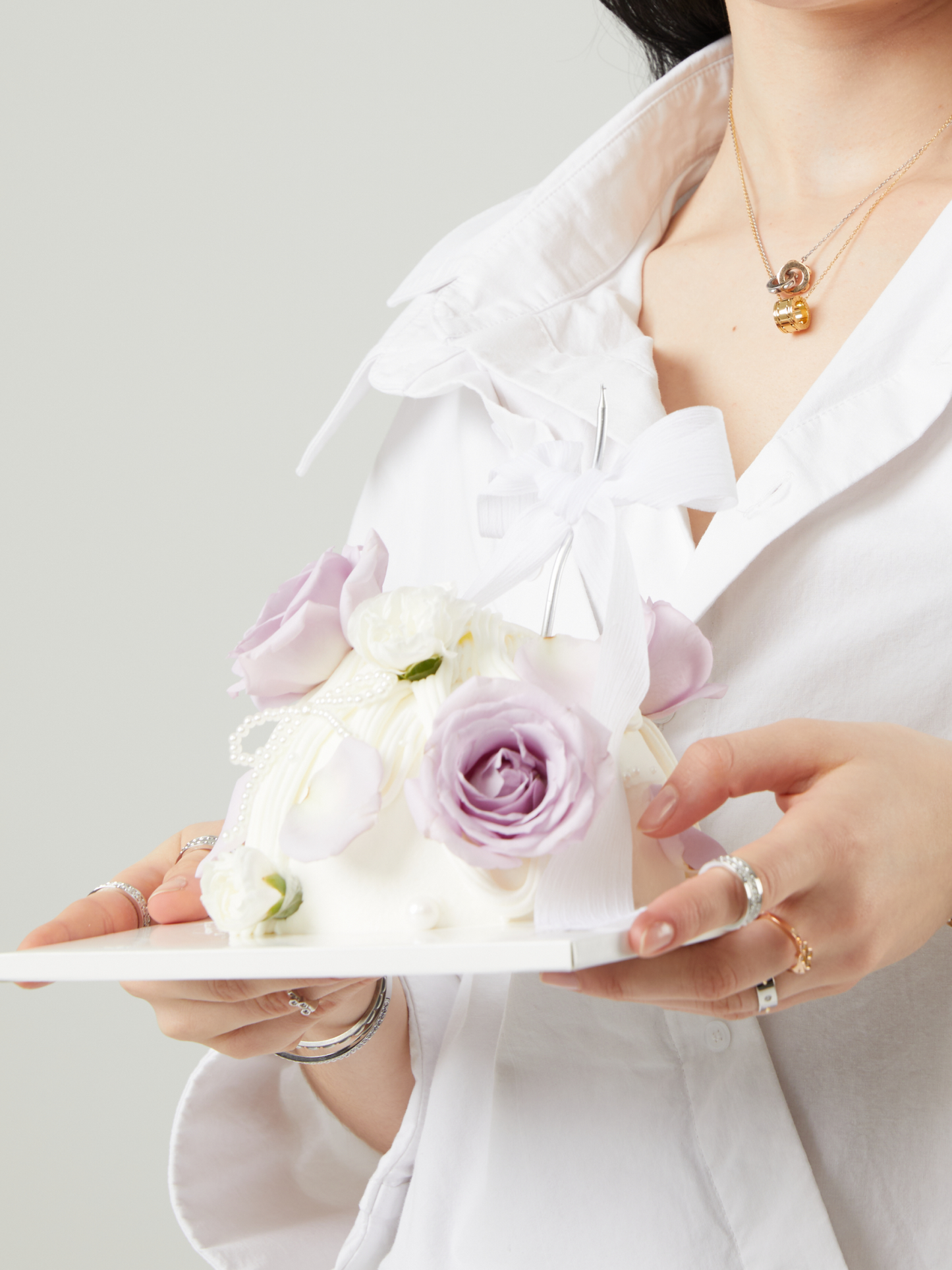 TWINED Necklace