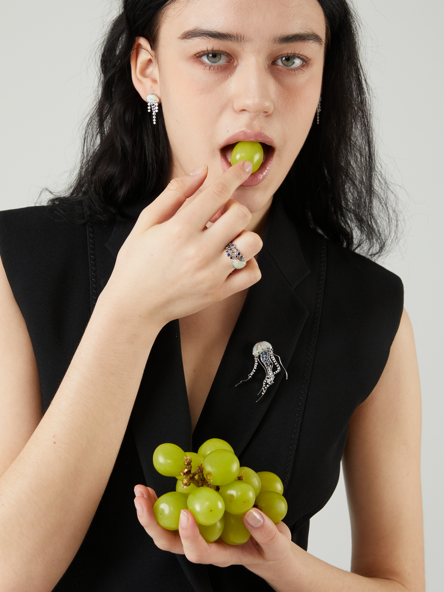 La Méduse, Brooch [라 메두즈 브로치]