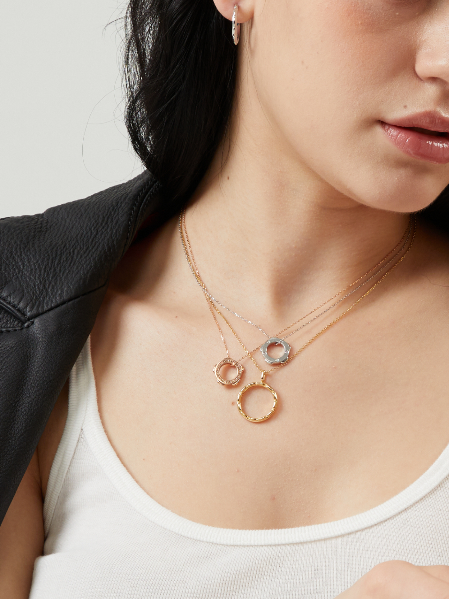 Twined 2.5 Necklace
