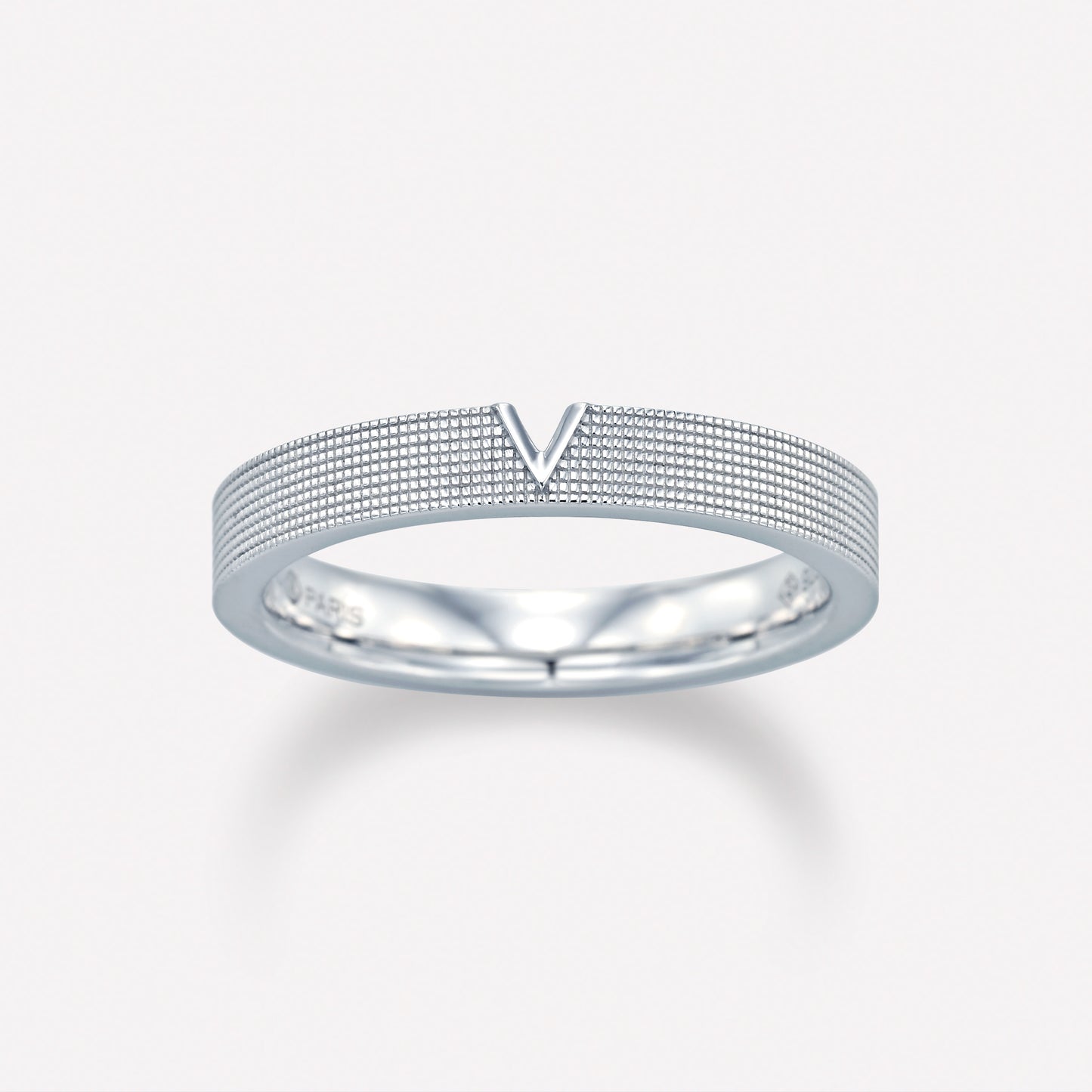 결 [GYEOL] : LATTICE V Ring [femme]