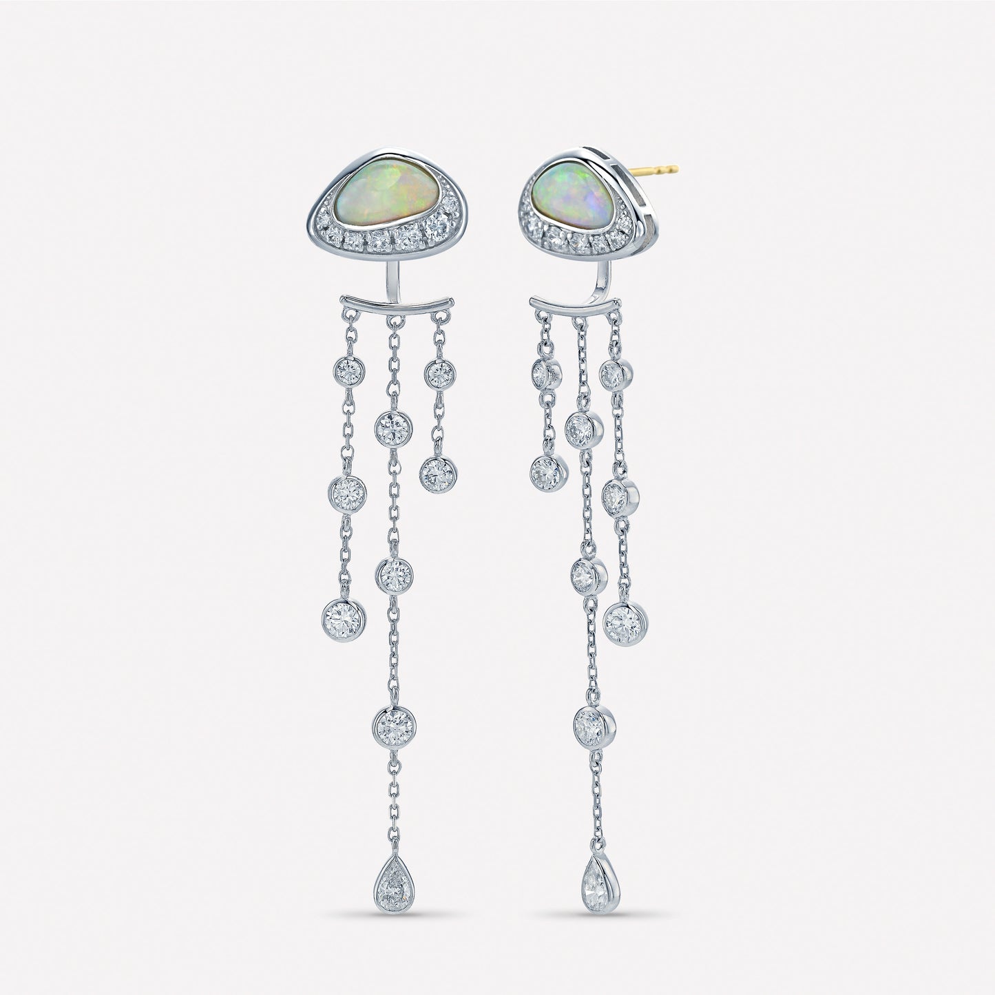 Adjustable Drop Earrings