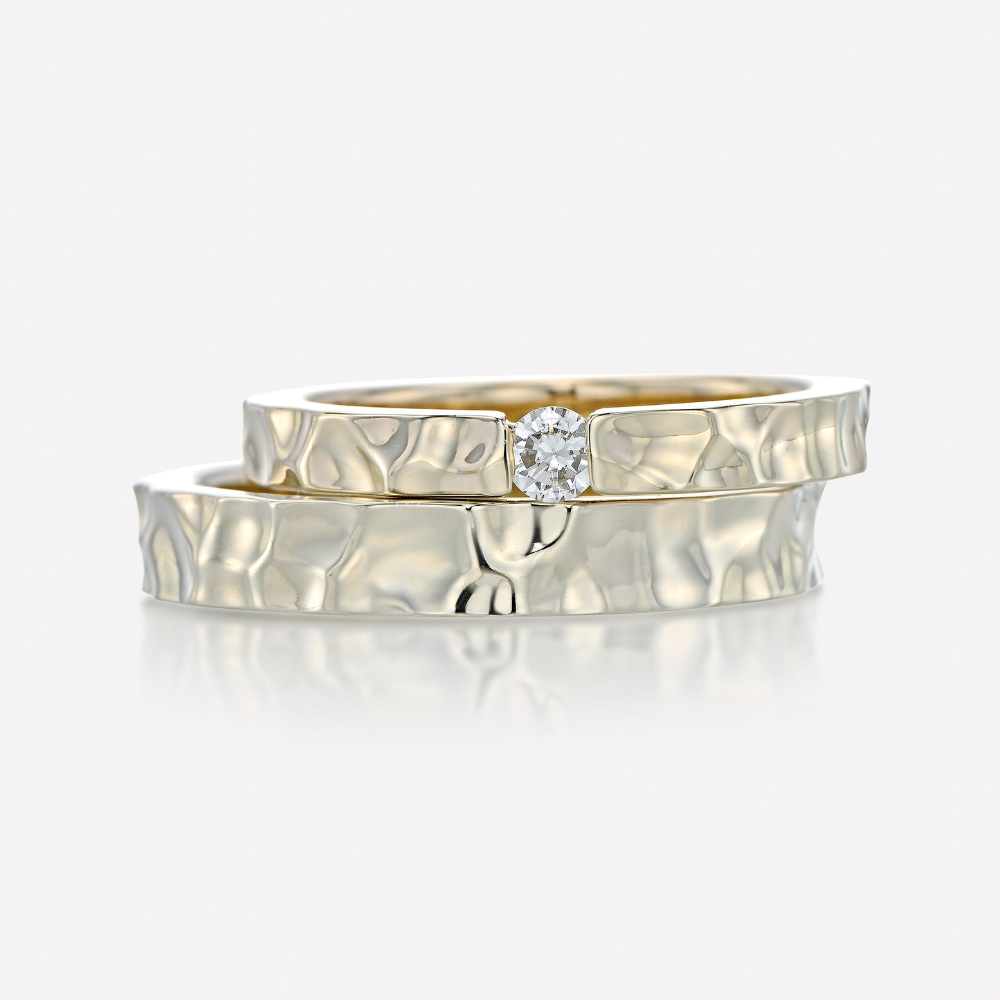 Vieux Port Ring, Diamond