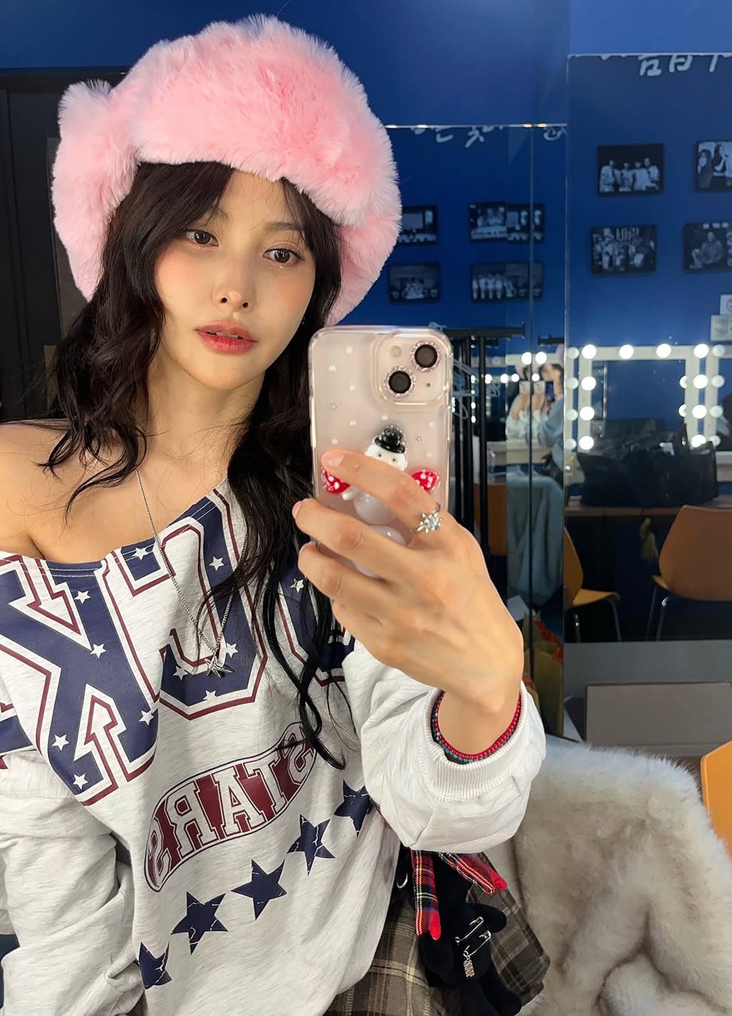박규리님 with Le Quartz