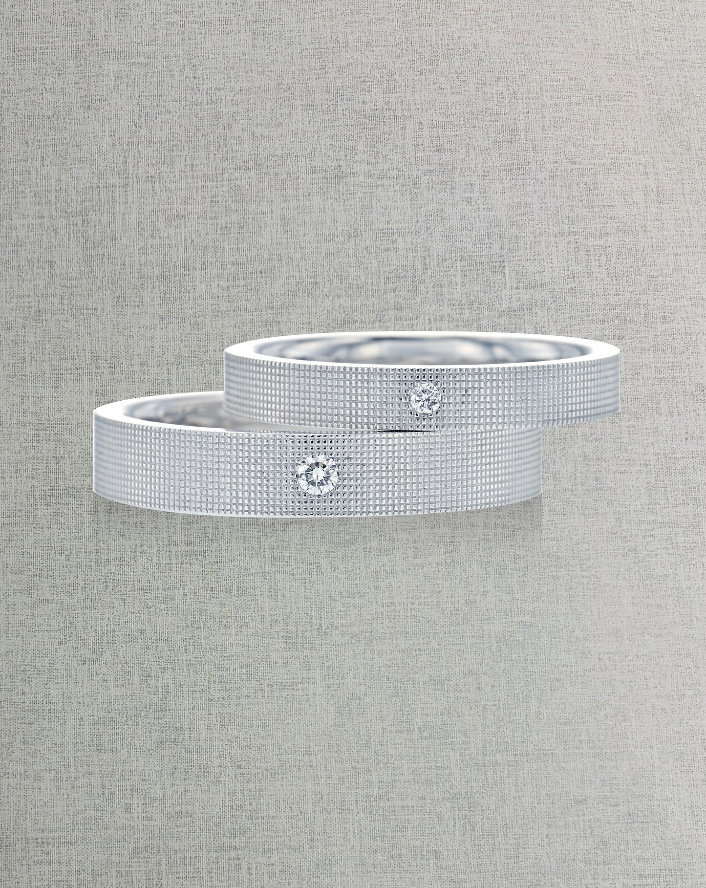 결 [GYEOL] : LATTICE, Diamond [femme]