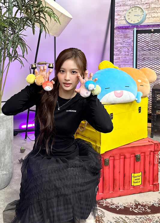 NMIXX 엔믹스 설윤님 with Le Quartz