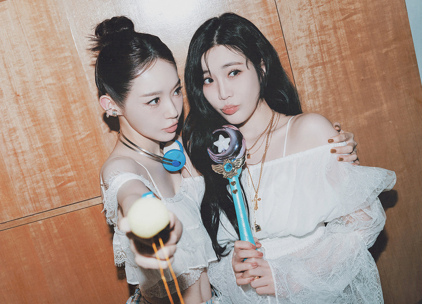 다비치 이해리님 with Alice & Rue De Paris