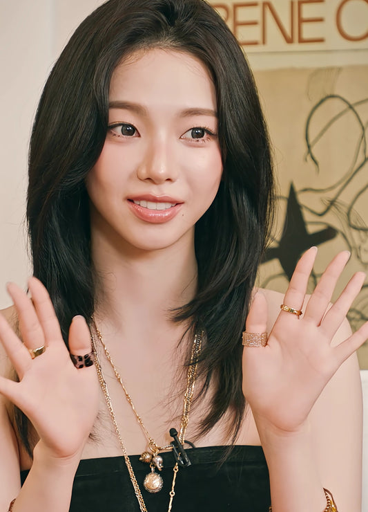 에스파 카리나님 with twined