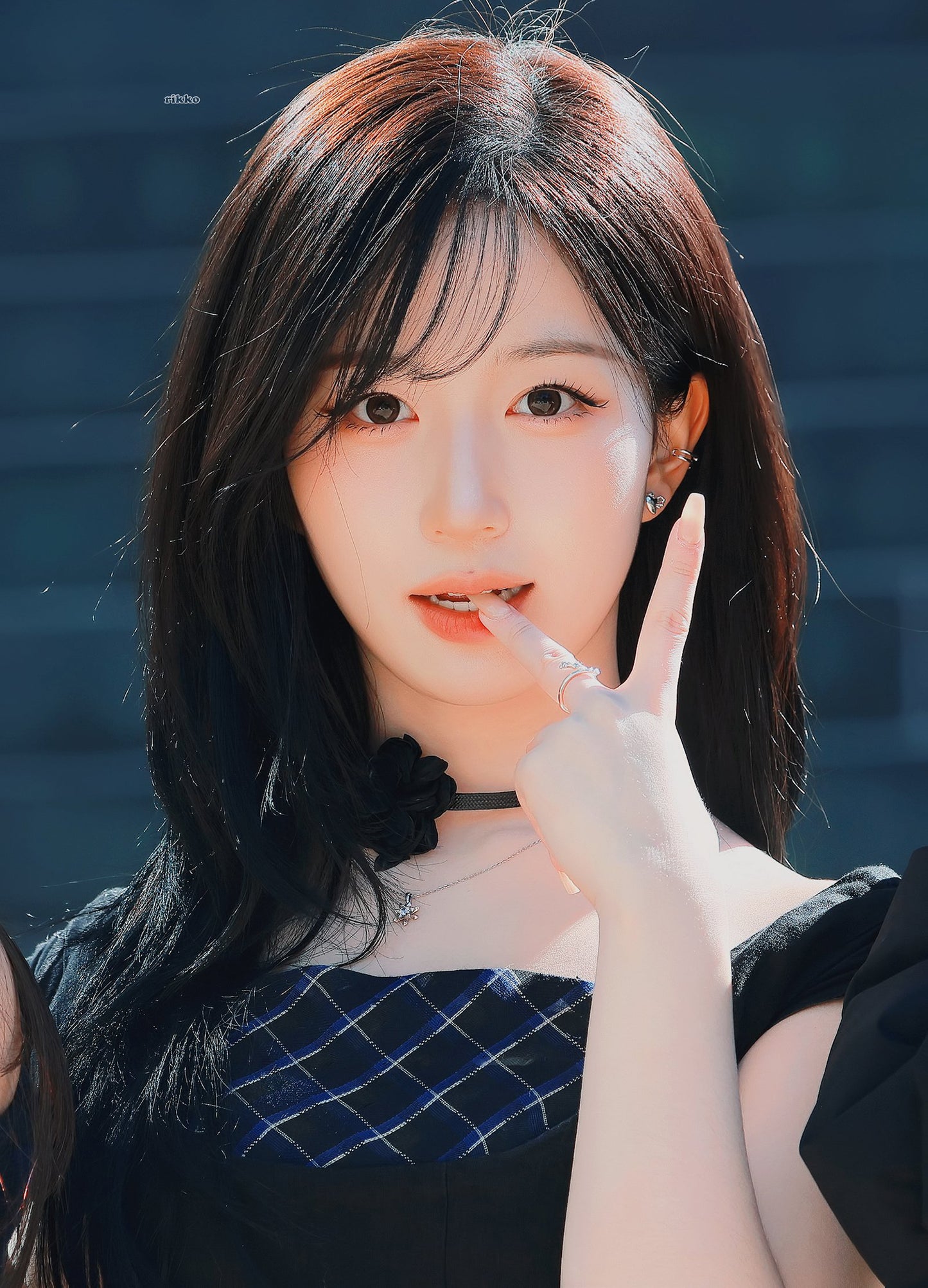 NMIXX 엔믹스 해원님 with Le Quartz