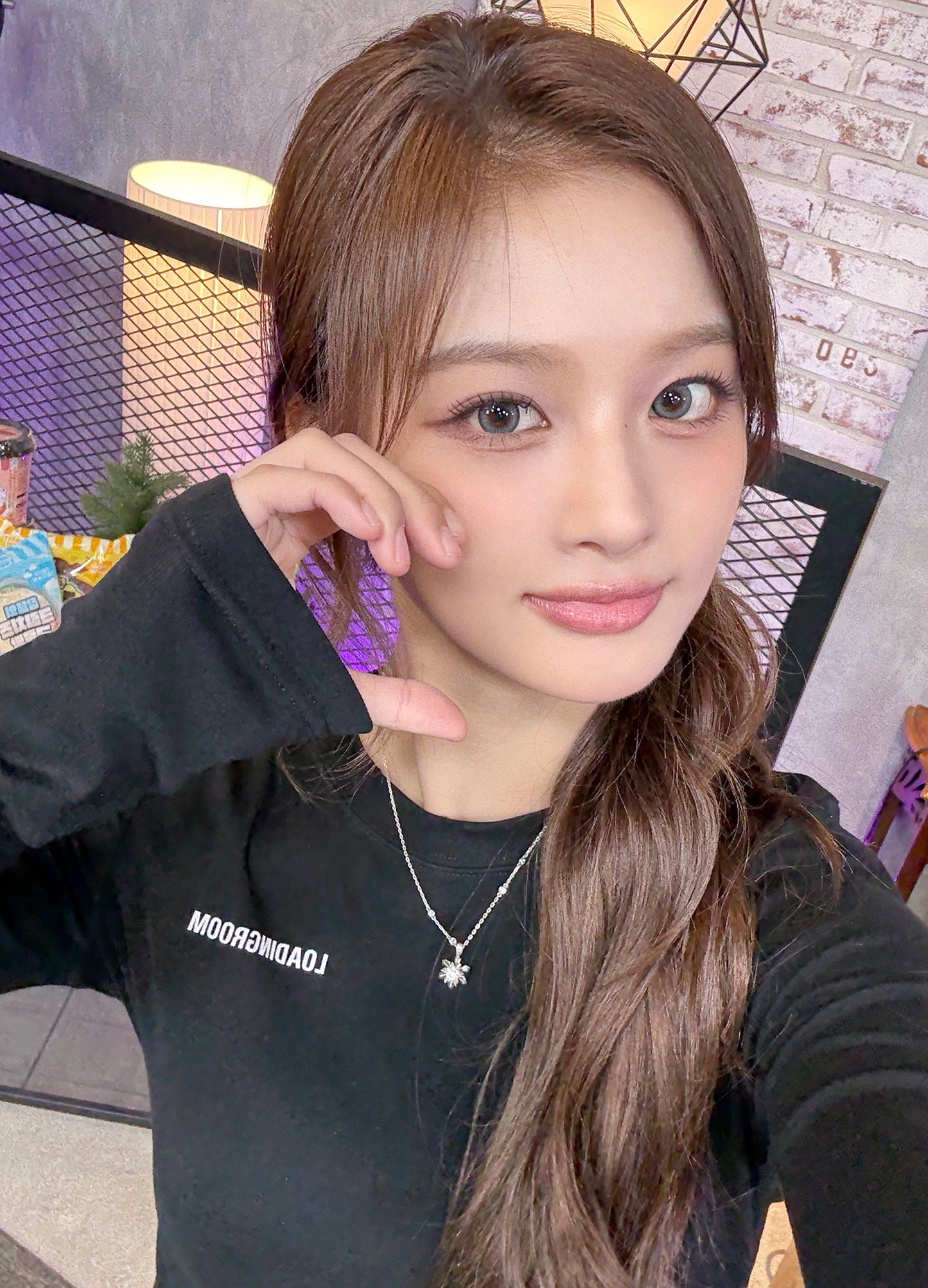 NMIXX 엔믹스 설윤님 with Le Quartz