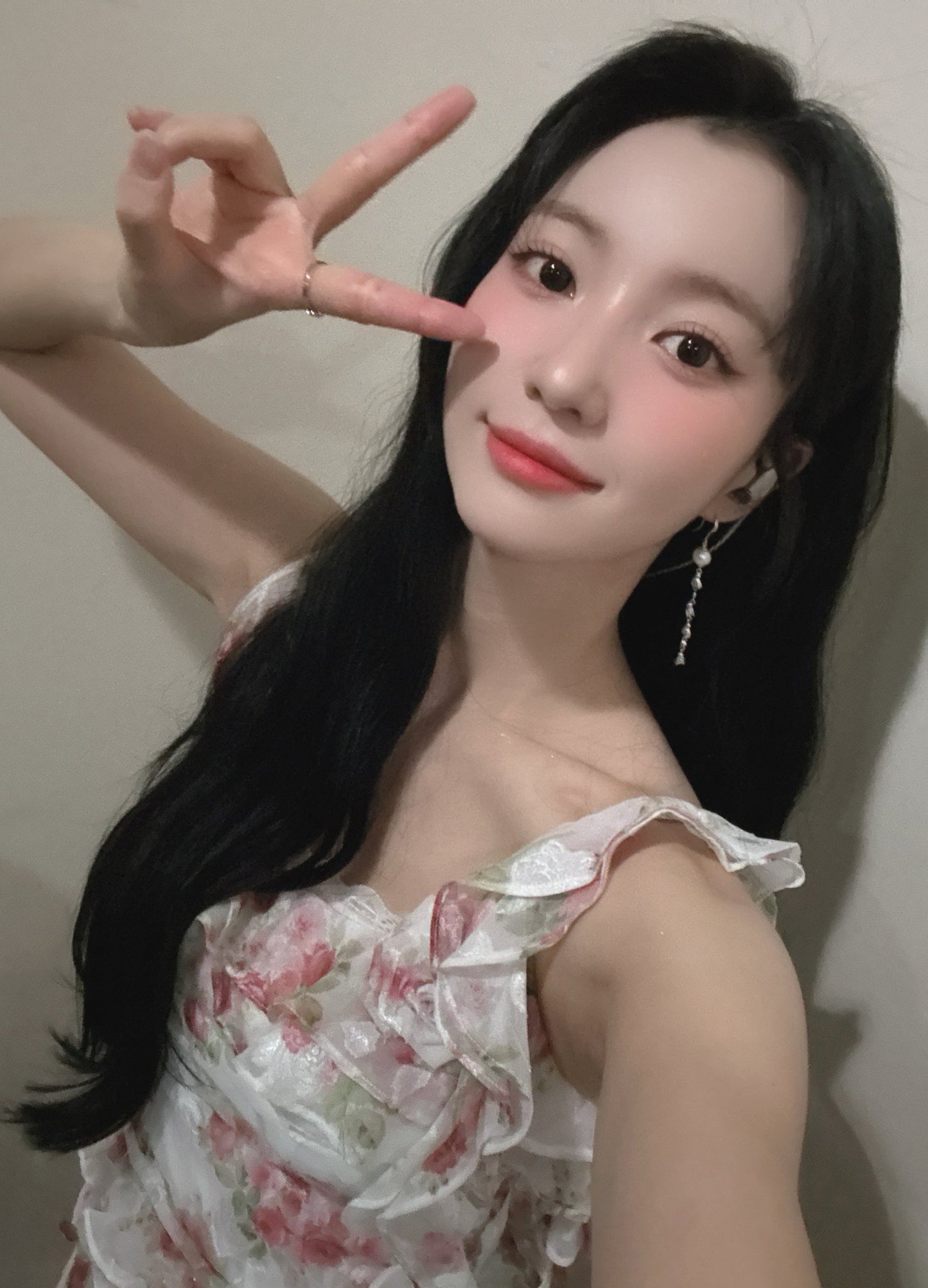 오마이걸 유빈님 with Abeille
