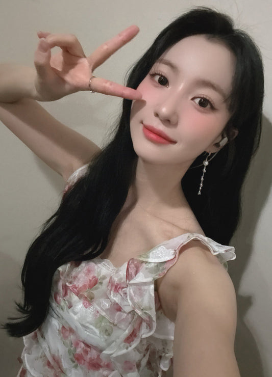 오마이걸 유빈님 with Abeille