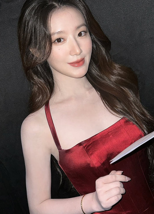 i-dle 아이들 슈화님 with VOID Filled By You & Twined Stitch