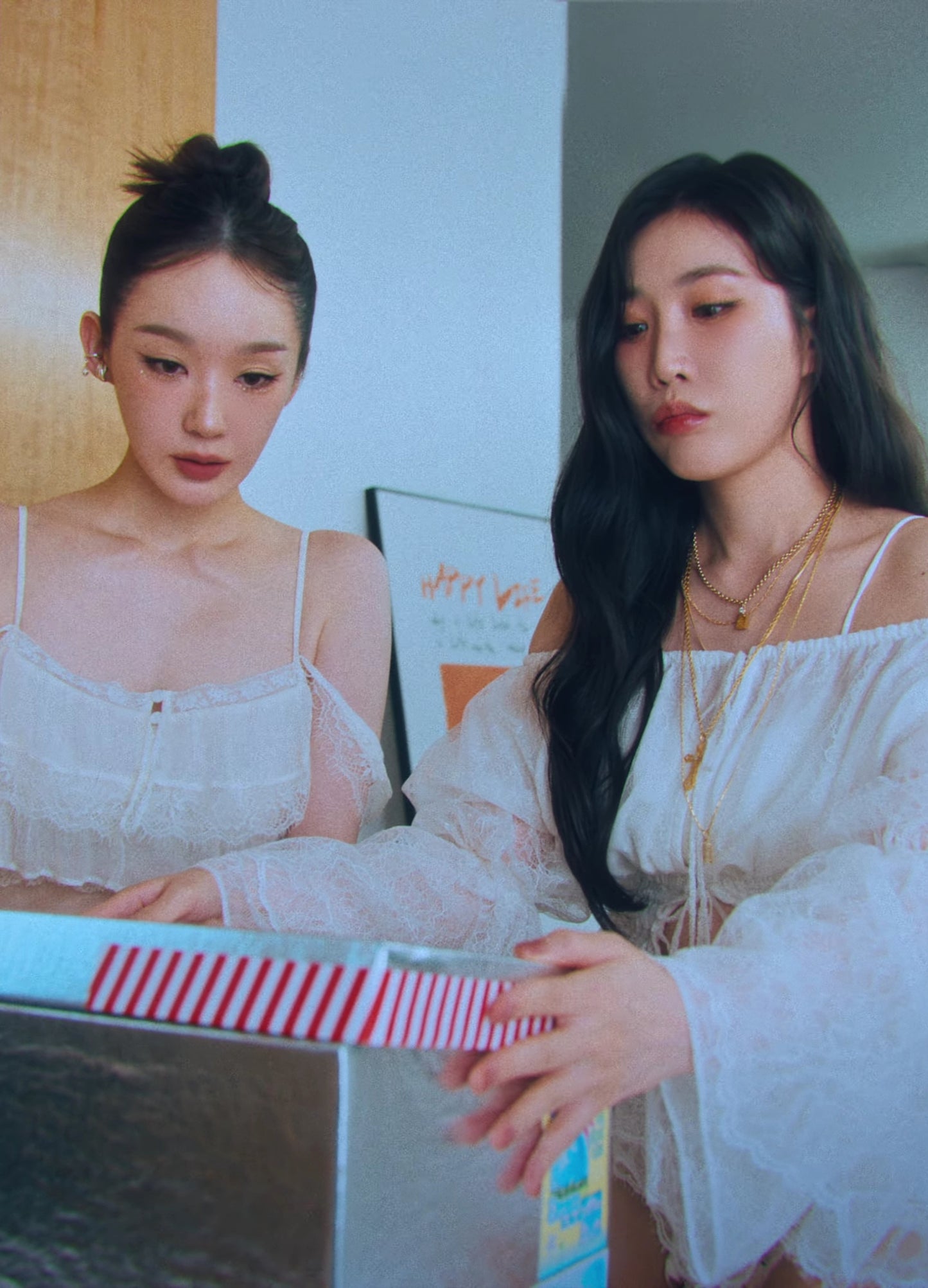 다비치 이해리님 with Alice & Rue De Paris