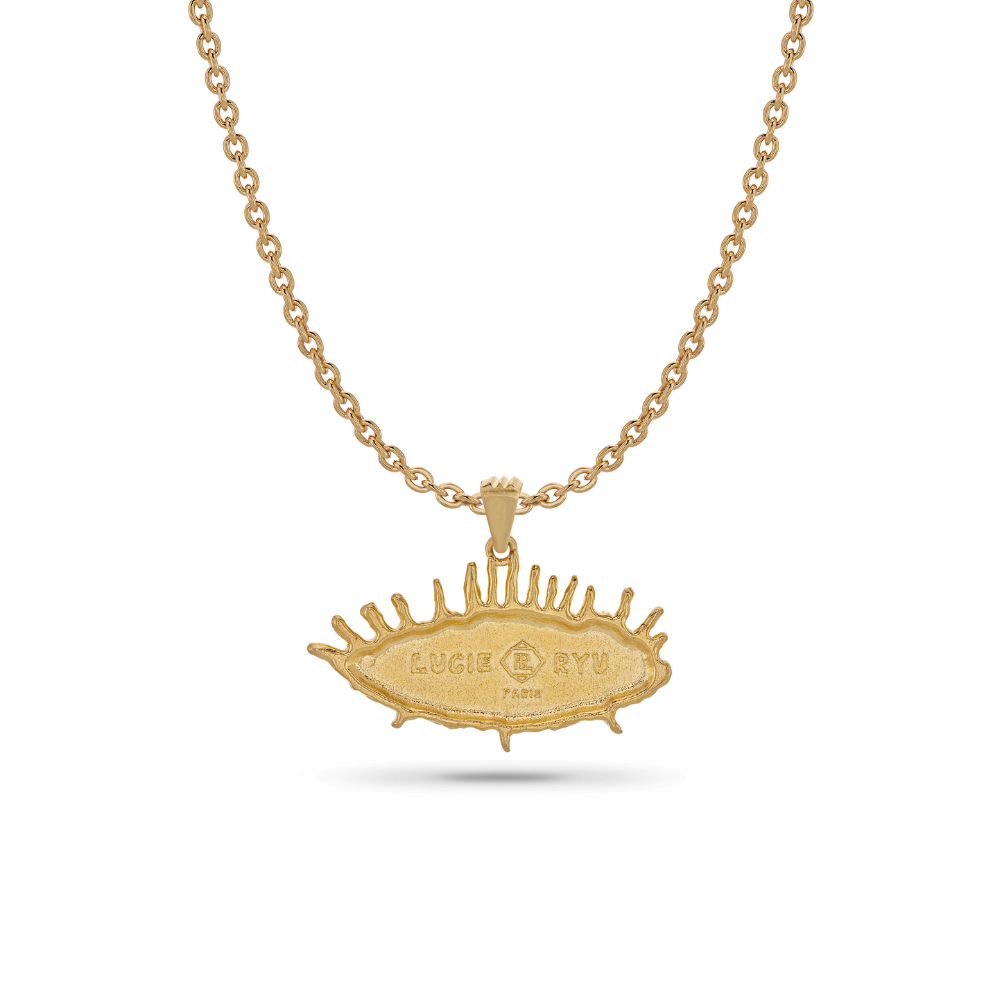 Providence Necklace, Lapis-Lazuli