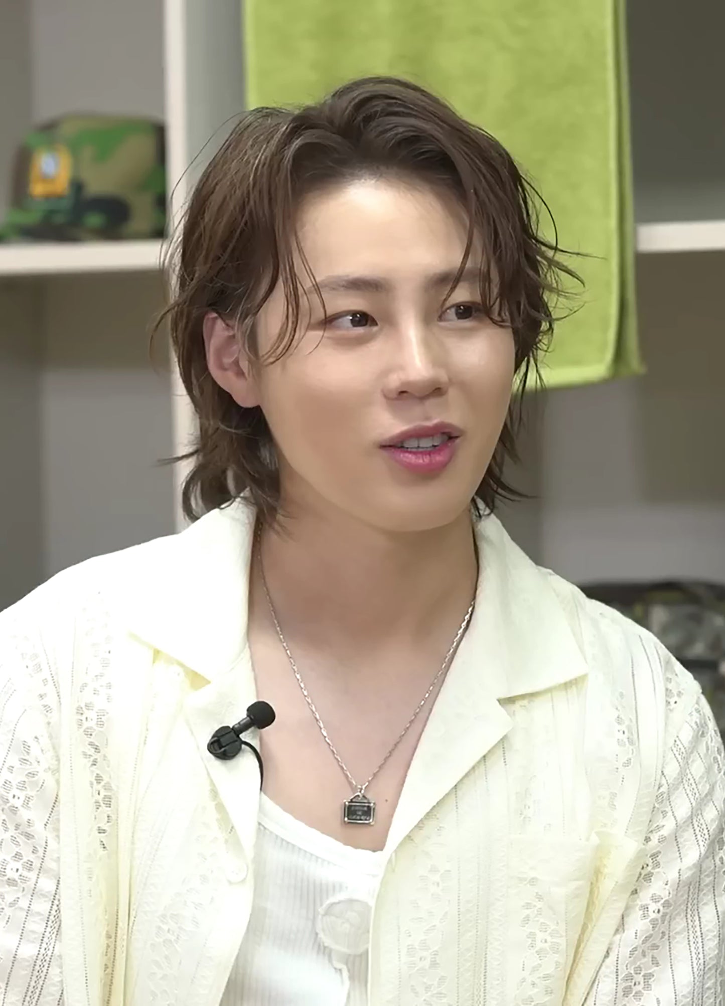 하성운님 with AVENUE DE LUCIE-RYU