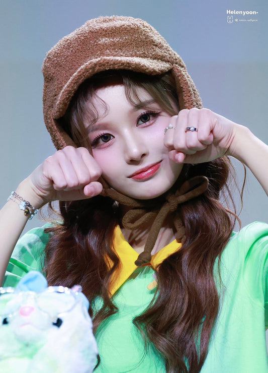 엔믹스 설윤님 with Twined