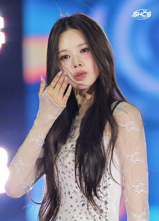 이즈나 방지민님 with Le Quartz