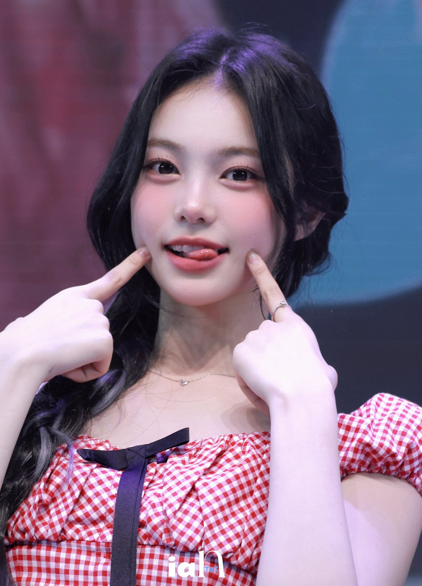 하츠투하츠 이안님 with Le Quartz