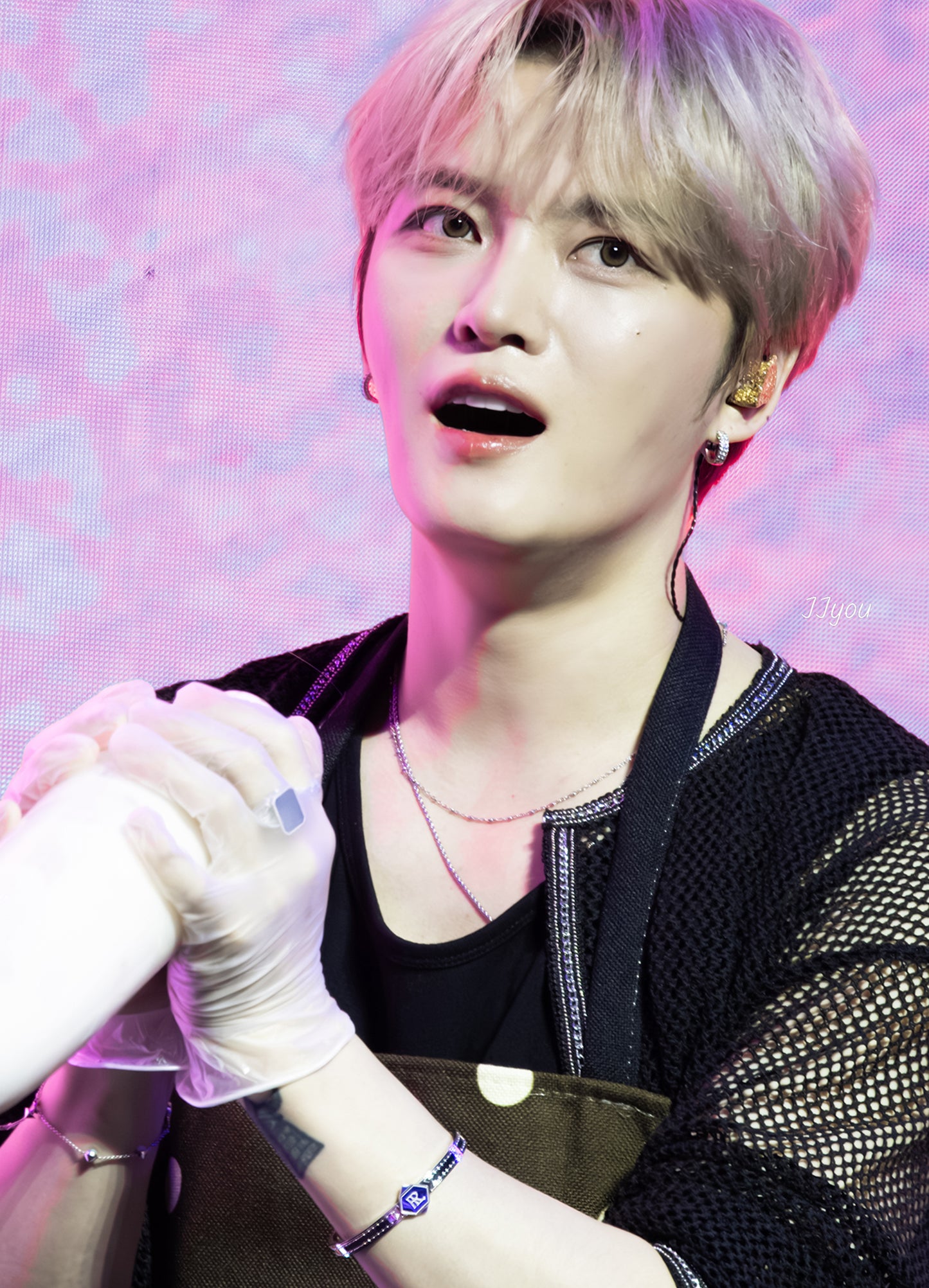 김재중님 with Twined