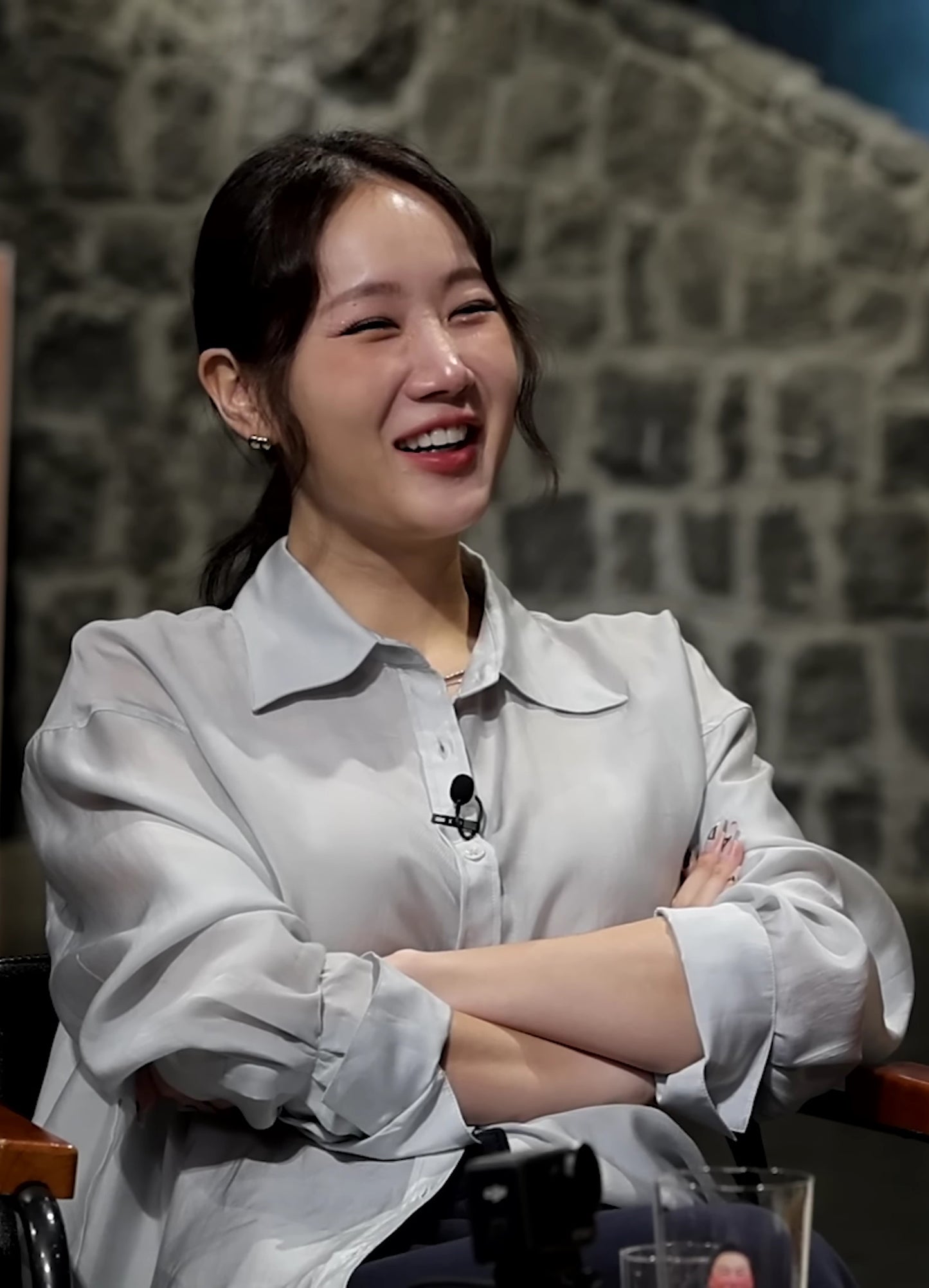 소유님 with Baroque Pearl