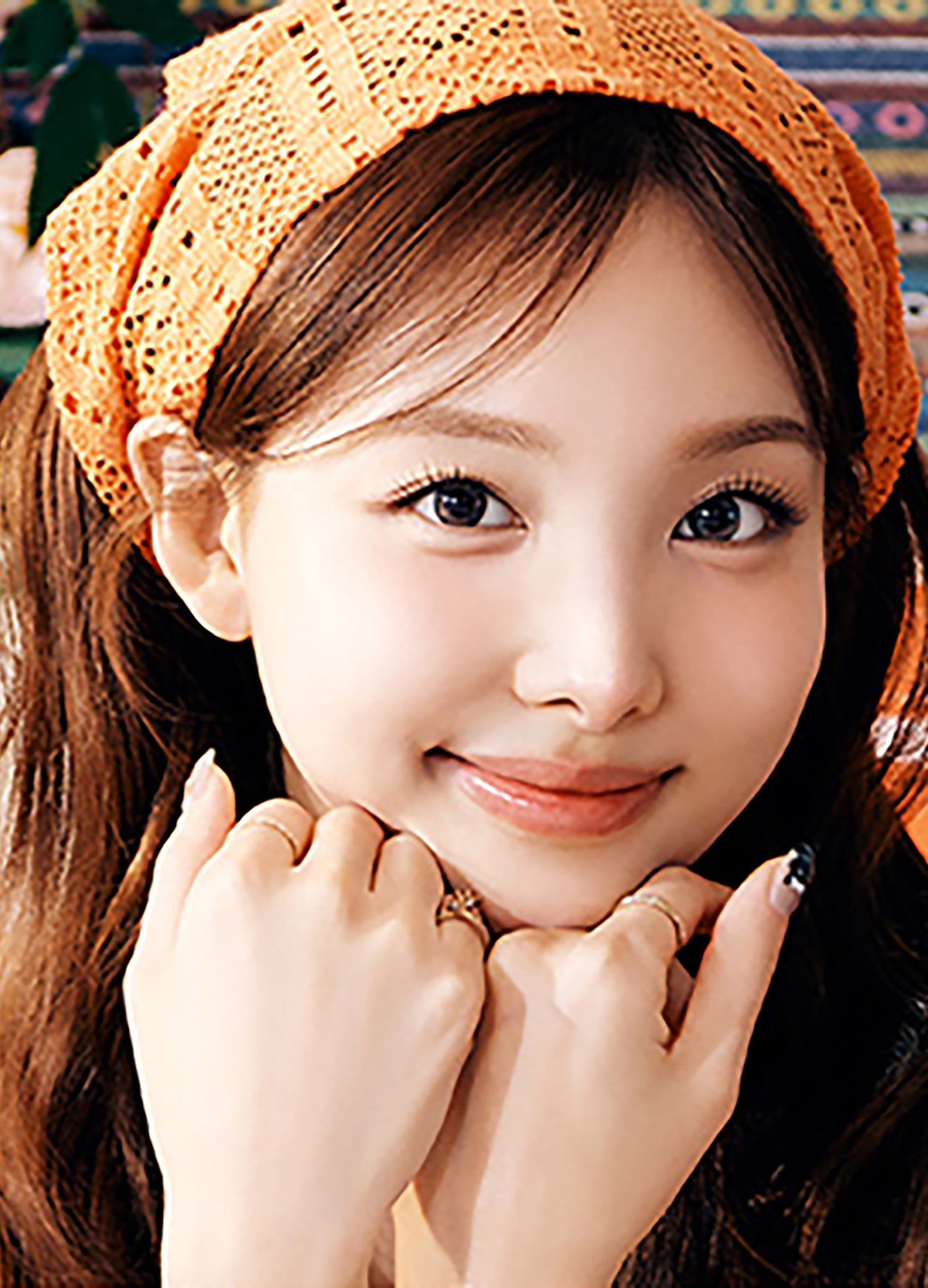 TWICE 나연님 with Le Quartz